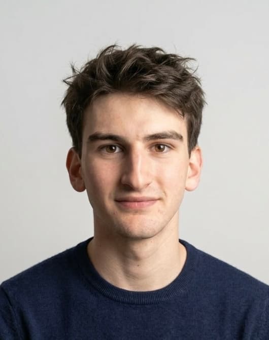 Enzo Bacchiocchi, Founder of Vantage